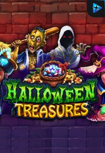 Bocoran RTP Halloween Treasures di RTP PIN4D