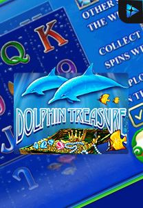 Bocoran RTP Dolphin Treasure di RTP PIN4D