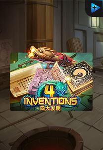 Bocoran RTP The Four Inventions di RTP PIN4D